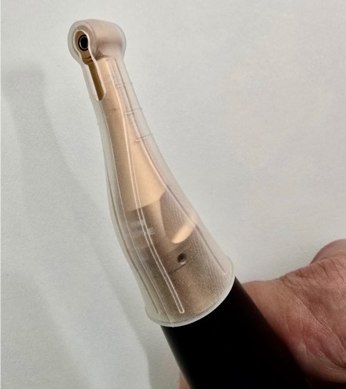 guaina silicone 1